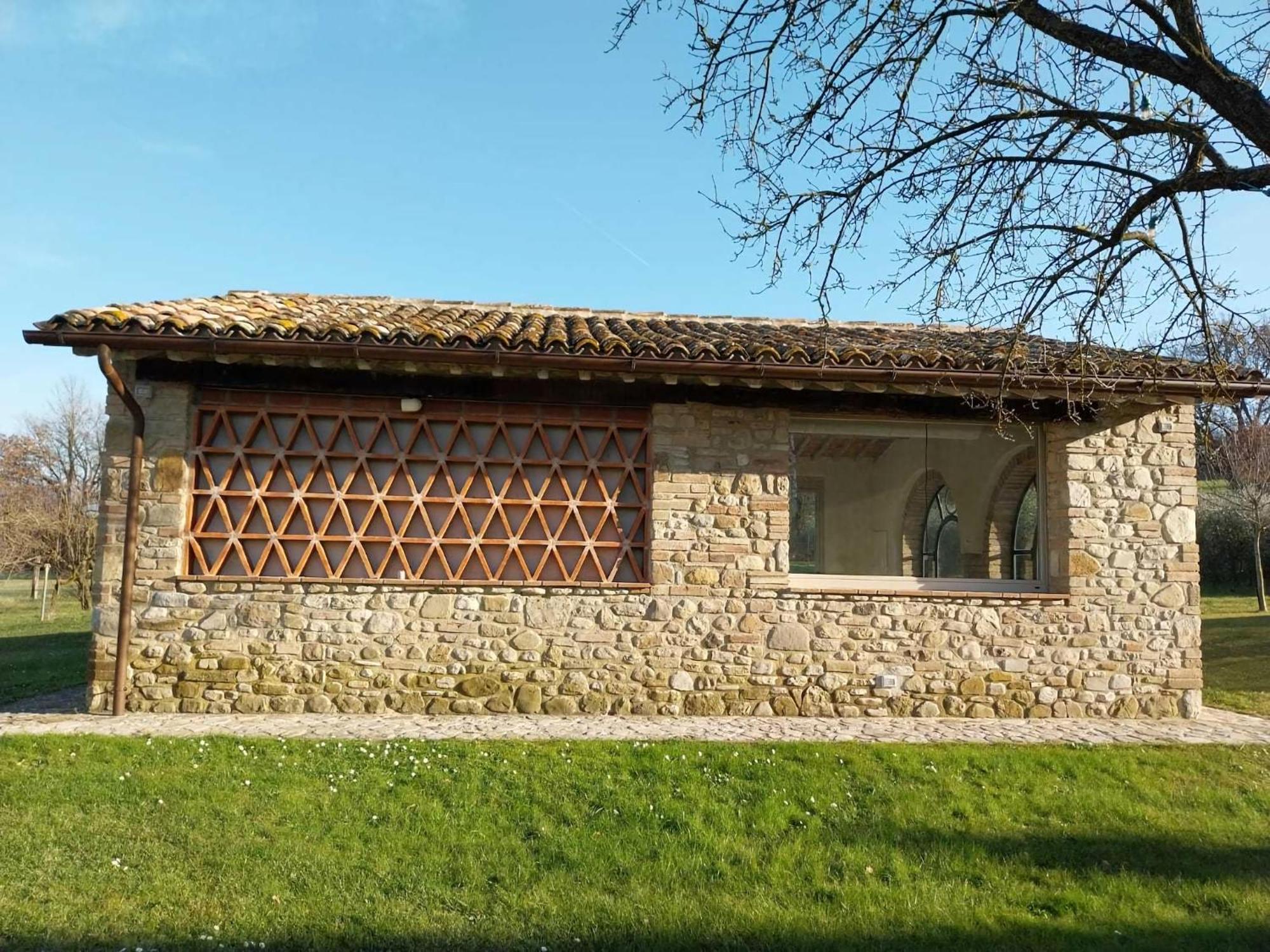 Belvilla By Oyo Casa Rovello 托迪 外观 照片
